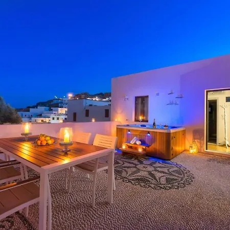 فيلة Luxury Rhodes Diamond Hot Tub Beautiful *