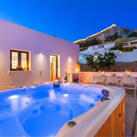 Villa Lindos Diamond Exclusive Villa Lindos Diamond Villa