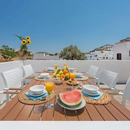 Villa Lindos Diamond Exclusive Villa Lindos Diamond Villa *