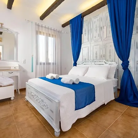 Luxury Rhodes Diamond Hot Tub Beautiful Terrace 3 Bdr Villa *