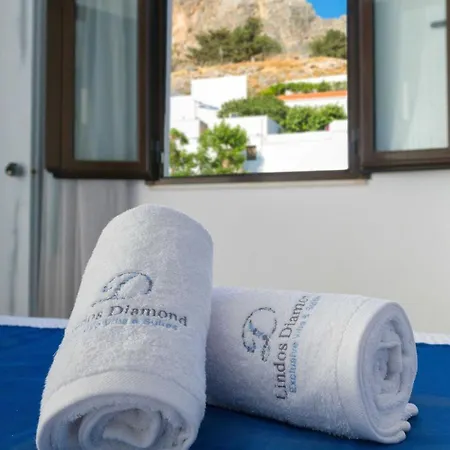 Villa Luxury Rhodes Diamond Hot Tub Beautiful *