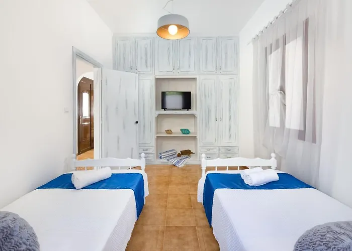 Luxury Rhodes Diamond Hot Tub Beautiful * Líndos