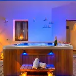 Luxury Rhodes Diamond Hot Tub Beautiful * Líndos